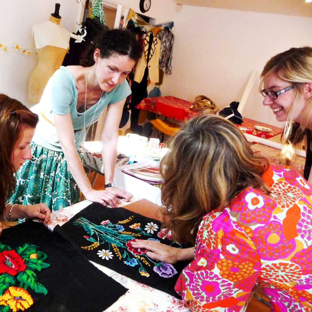 Slow Textiles Gallery – SLOW TEXTILES GROUP